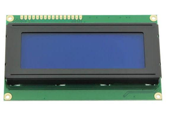 LCD MOD 20X4 98X60X13,6MM BLUE (WH2004A-TMI-CT#)