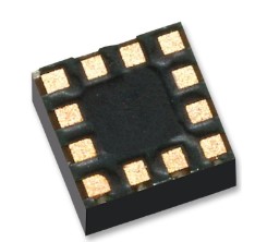 ACCELEROMETER 3.2kHz  X, Y, Z Axis 12-LGA (2x2) SMD (LIS2DS12TR)