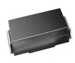 DIODE STAND. Single 1A 1000V DO214AC (SMA) SMD - BYTE 07628  - M7_R2_00001