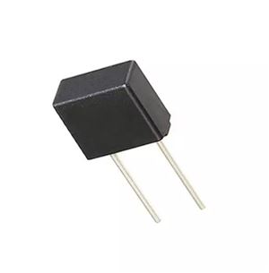 FUSE 1A 250V CAP TYPE RADIAL THT - BYTE 07639  - MST1A250V