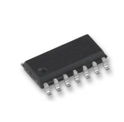 IC-16F1824 SOIC14 SMD (PIC16F1824-I/SL)