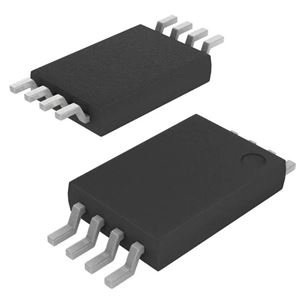 ENTEGRE IC EEPROM 2KBIT I2C 1MHZ 8TSSOP SMD - BYTE 07688  - AT34C02D-XHM-B