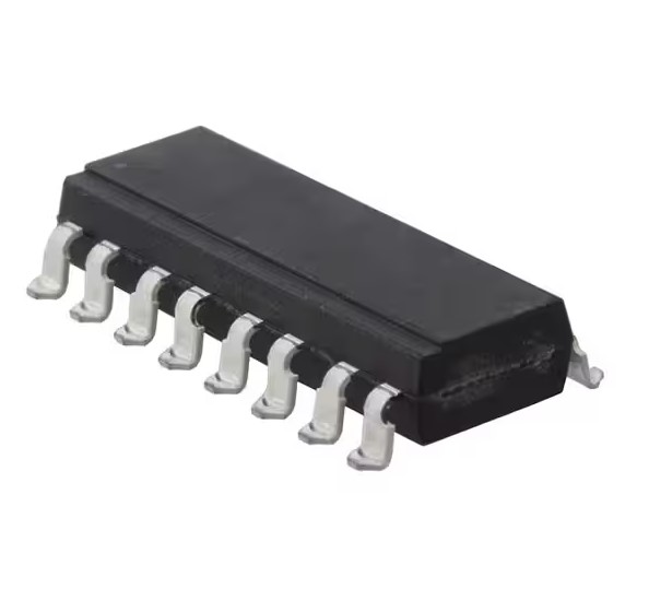 OPTOISOLATOR 5KV 4CH TRANS 16-SMD (LTV-846S)