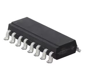 OPTOISOLATOR 5KV 4CH TRANS 16-SMD - BYTE 07691  - LTV-846S