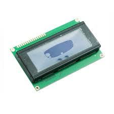 LCD DISPLAY MOD 20X4 98X60X13,6MM BLUE   - BYTE 07779  - MTB2004DA-V1