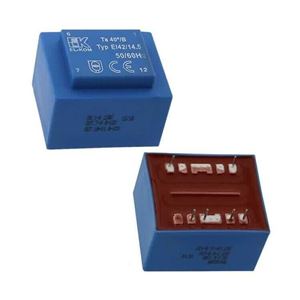 TRAFO 2.8A 230/0-24V THT - BYTE 07795  - RN130627