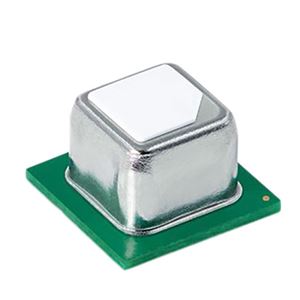 SENSOR CO2 40 PPM I2C SMD - BYTE 07816  - SCD41-D-R2