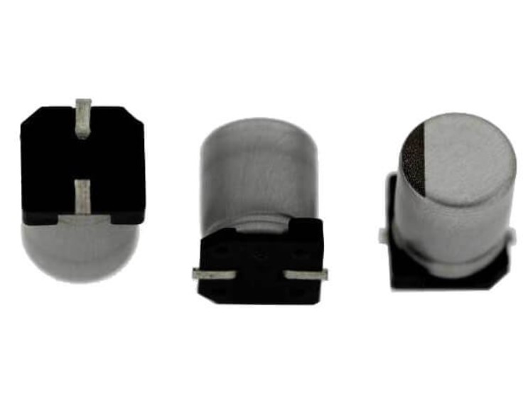 CAP EL 470uF 35V 12.5x13.5 105C 5000H SMD (CDL035M471XDBPKKKV00R)