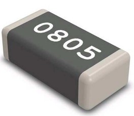 RES 1K Ohms 0805 ±%0.1 1/8W 25PPM SMT (TR0805B1K00P0525Z)