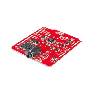 ARDUINO ACCESSORY MP3 PLAYER SHIELD MP3-TF-16P - BYTE 07853  - MP3 PLAYER SHIELD