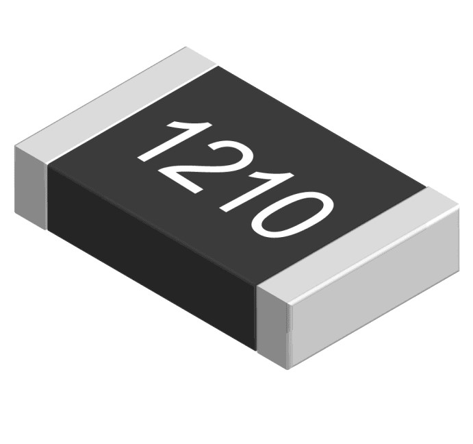 RES 0 Ohms 1210 ±%5 1/3W-S 800PPM SMT (1210S3J0000T5E)