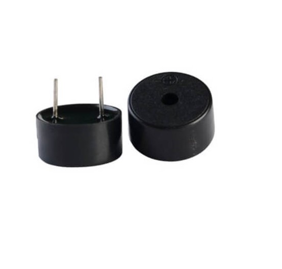 BUZZER MAGNETIC 5V 2.7-KHZ THT (YX-YT12075-YT05D)