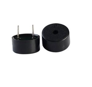 BUZZER MAGNETIC 5V 2.7-KHZ THT - BYTE 07865  - YX-YT12075-YT05D