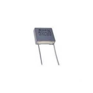 CAP POLY 100nF 100V BOX TYPE THT - BYTE 01033  - C242A104J2SA201