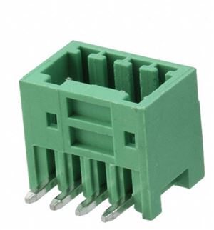 TERM BLOCK PLUG 4POS STR 2.5MM - BYTE 07883  - 691381000004