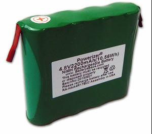 BATT 4,8V 2200 mAh  (*)