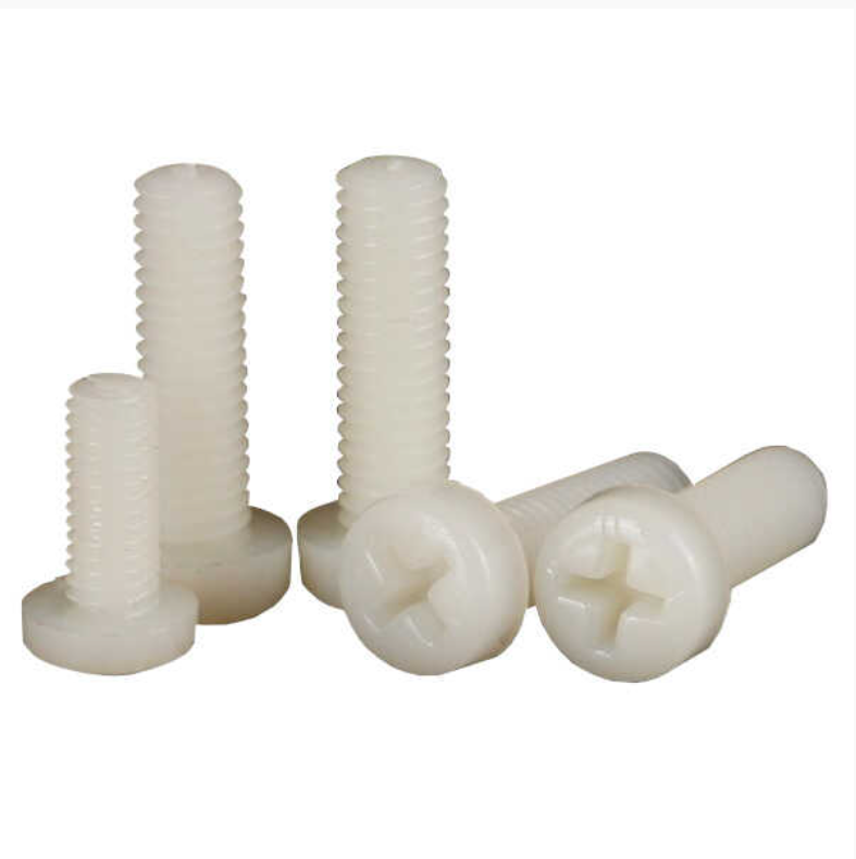 SCR PLASTIC 20mm  (L-KLS8-0318-PF-M3-20)