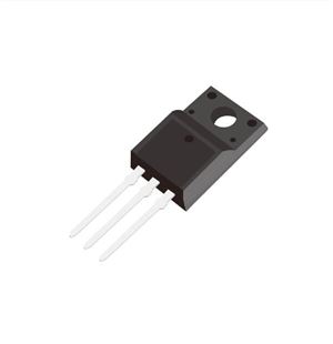 MOSFET DIS. 12A 650V N-CH TO220F1 THT - BYTE 07916  - 12N65KL-TF1-T