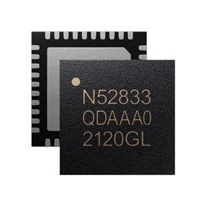 BYTE 07939 - NRF52833-QDAA-R7