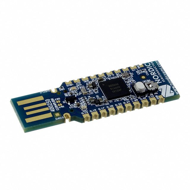 MOD USB DONGLE BLE + MULTIPROTOCOL (NRF52840-DONGLE)