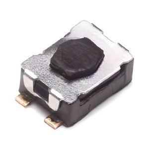 SWITCH TACTILE SPST-NO 0.05A 32V SMD - BYTE 08104  - KMR211GLFS