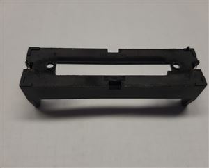 BATTERY HOLDER BLACK 18650 THT - BYTE 08139  - *