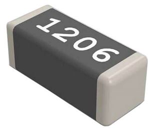 RES 330K Ohms 1206 ±%5 1/4W SMT - BYTE 08188  - RCT06330KJLF