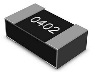 RES 100K Ohms 0402 ±%5 1/16W 200PPM SMT - BYTE 08429  - RI0402L104JT