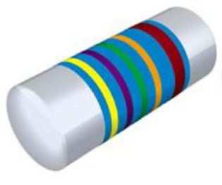RES 15 Ohms 204 ±%1 2/5W SMT (MMA0204-50BL15R)
