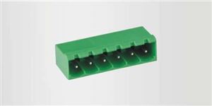 TERM 3P 5.08MM 90* GREEN CLOSED MALE THT - BYTE 08708  - 2EGTRC-5.08-03P-14-00AH