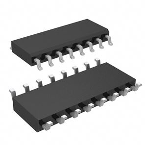 ENTEGRE IC-232 DRVR/RCVR SOIC16 SMD - BYTE 08744  - MAX232CSE+T