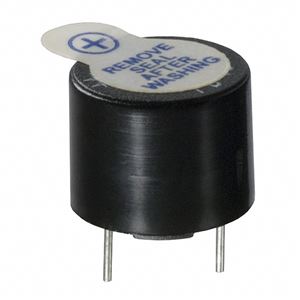 BUZZER MAGNETIC 3V 12MM THT - BYTE 08758  - PB-12N23P-03Q