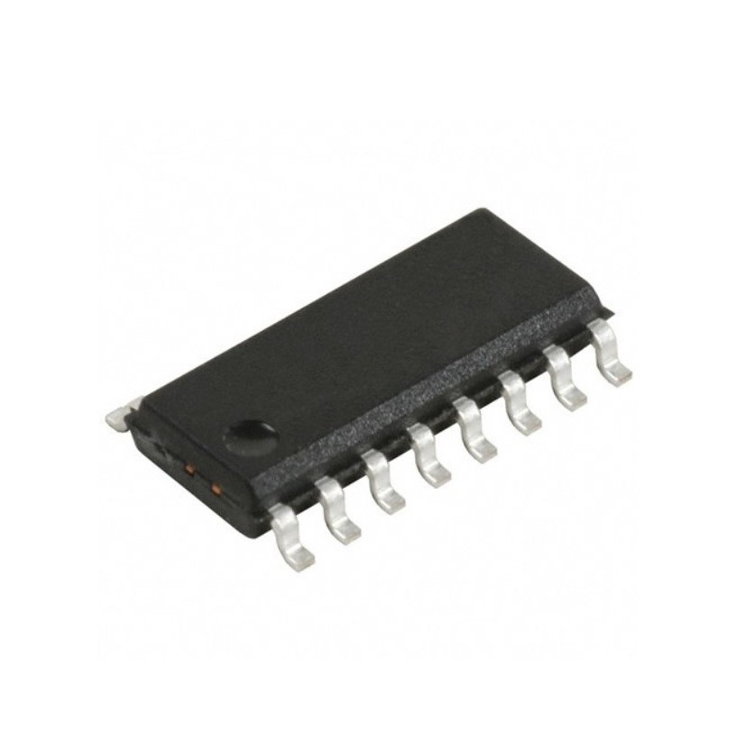 IC BINARY COUNTER DL 4BIT SOIC16 SMD (CD4520BM96)