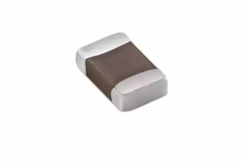 CAP CER MLCC 100nF 0603 50VDC ±10% X7R SMT (MCF03KTB500104)