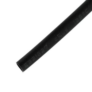 MAC HEAT SHRINK 2.5MM BLACK 2:1 - BYTE 08849  - WOER-R2.0-BLACK