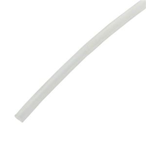 MAC HEAT SHRINK 1.5MM TRANSPARENT 2:1 - BYTE 08850  - WOER-R1.0-TRANSPARENT