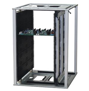 ESD MAGAZİNE RACK 460X400X563mm - BYTE SM01094  - SP-09