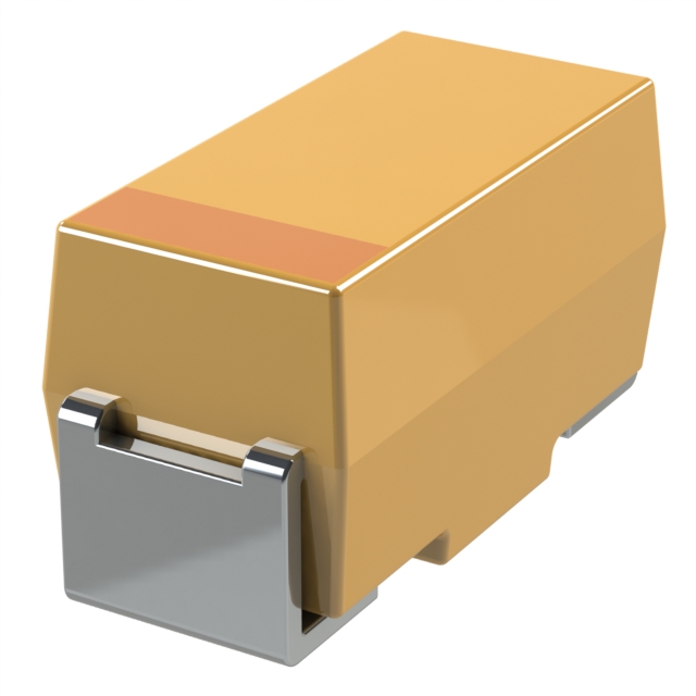 CAP TANT 4.7uF 1206 10V ±10% SMD (TPSA475K010R1400)