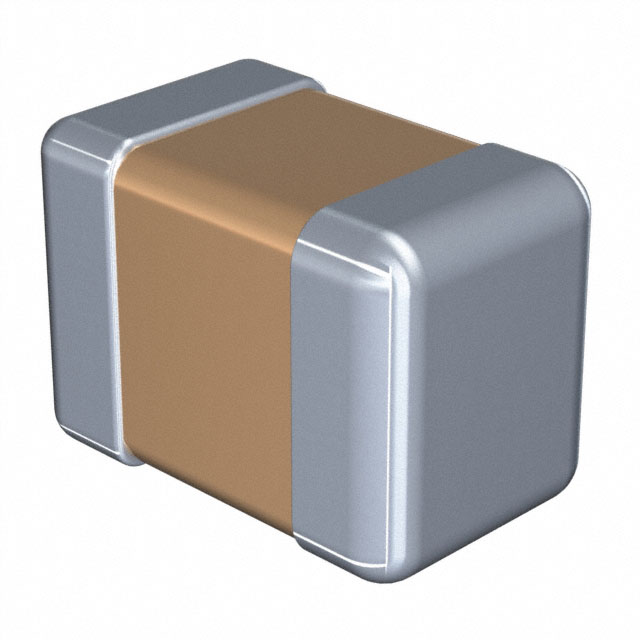 CAP CER 3300pF 0805 50V ±5% SMD (C2012C0G1H332J060AA)