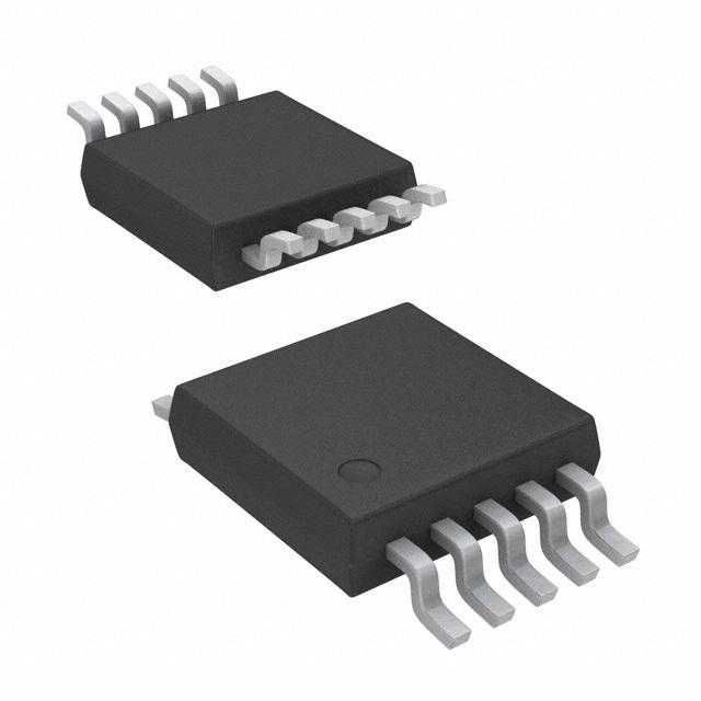 CONVERT 12BIT I2C 4CH 10MSOP SMD ENTEGRE (MCP4728A0-E / UN)