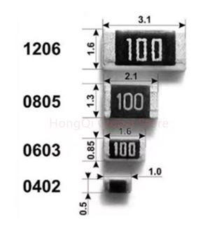 RES 698 Ohms 0603 ±%1 1/10W-S 100PPM SMT - BYTE 09436  - 0603SAF6980T5E