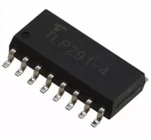 BYTE 01258 - TLP291-4 (TPECT-ND / TLP291-4 (TP, E