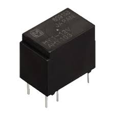 RELAY PANASONIC 12V 1A TELECOM SPDT THT ( HY1-12V)