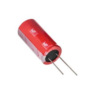 CAP EL. 220uF 25V %20 6.3x11x2.5MM THT - BYTE 01285  - 860010473011