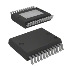 ENTEGRE IC PWR DRVR N-CHANNEL 1:1 PWRSSO24 SMD (VND5T035AKTR-E)