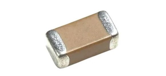 CAP CER MLCC 100nF 0402 16VDC ±10% X7R SMT (AC0402KRX7R7BB104)