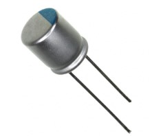CAP ALUM POLY 180uF ±20% 63V THT (187AVG063MGBJ)