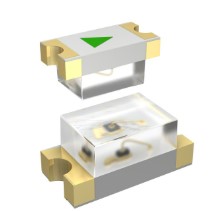 LED YELLOW WATER CLEAR 120mcd 140° 0603 SMD  (150060YS75000)
