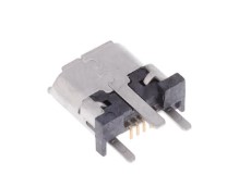 CONN RCPT 5P USB2.0 MICRO B SMD  (1051330021)