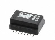 TRANSFORMER PULSE WE-LAN 10/100 SMD - BYTE 12664  - 7490100111A